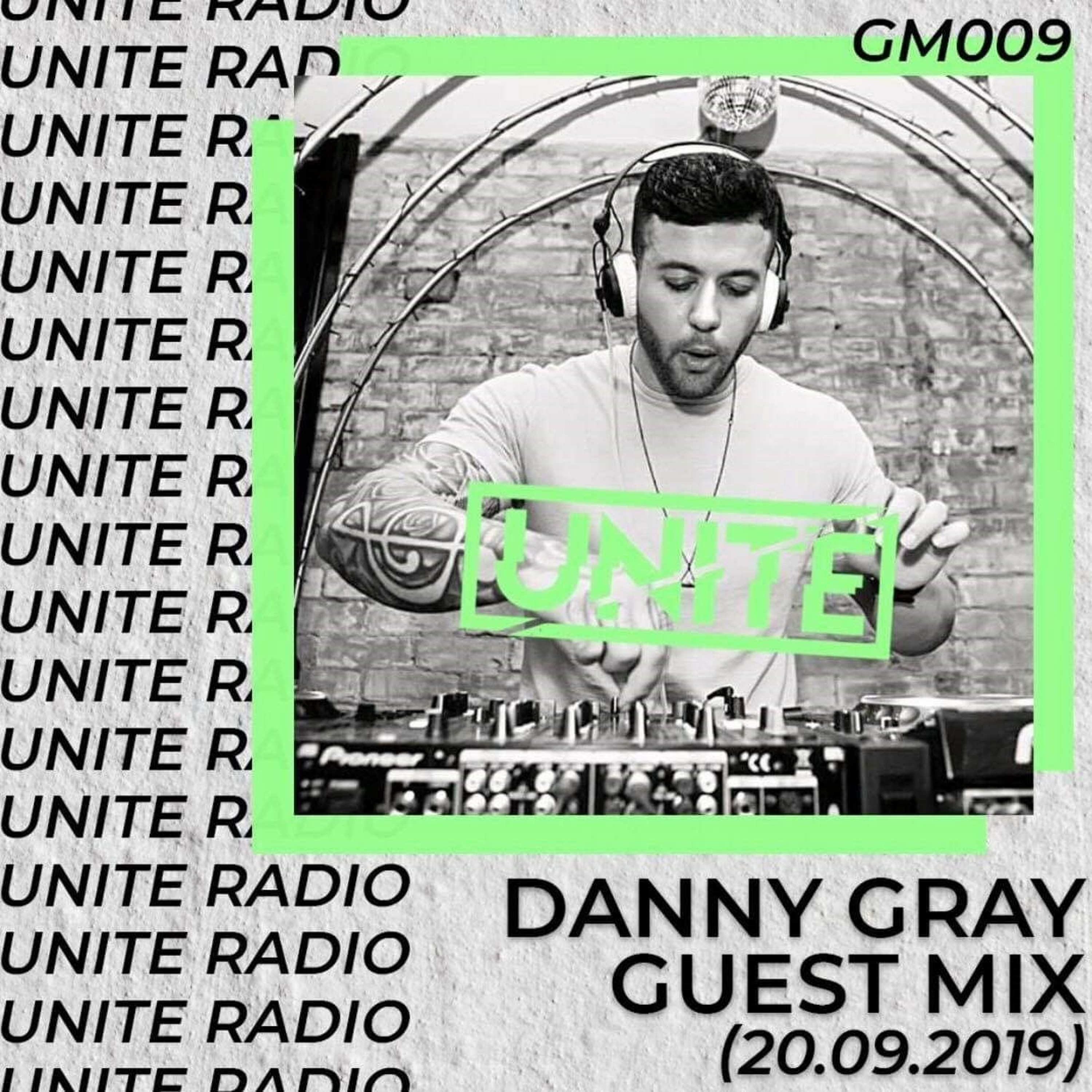 Dj Danny Gray