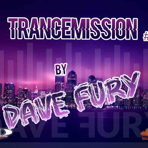 TranceMission #4 By Dave Fury