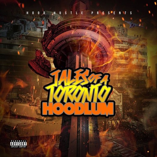Honcho Hoodlum - Ridin' in a Hearse