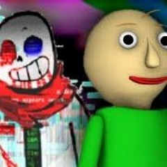 Baldi vs Error Sans
