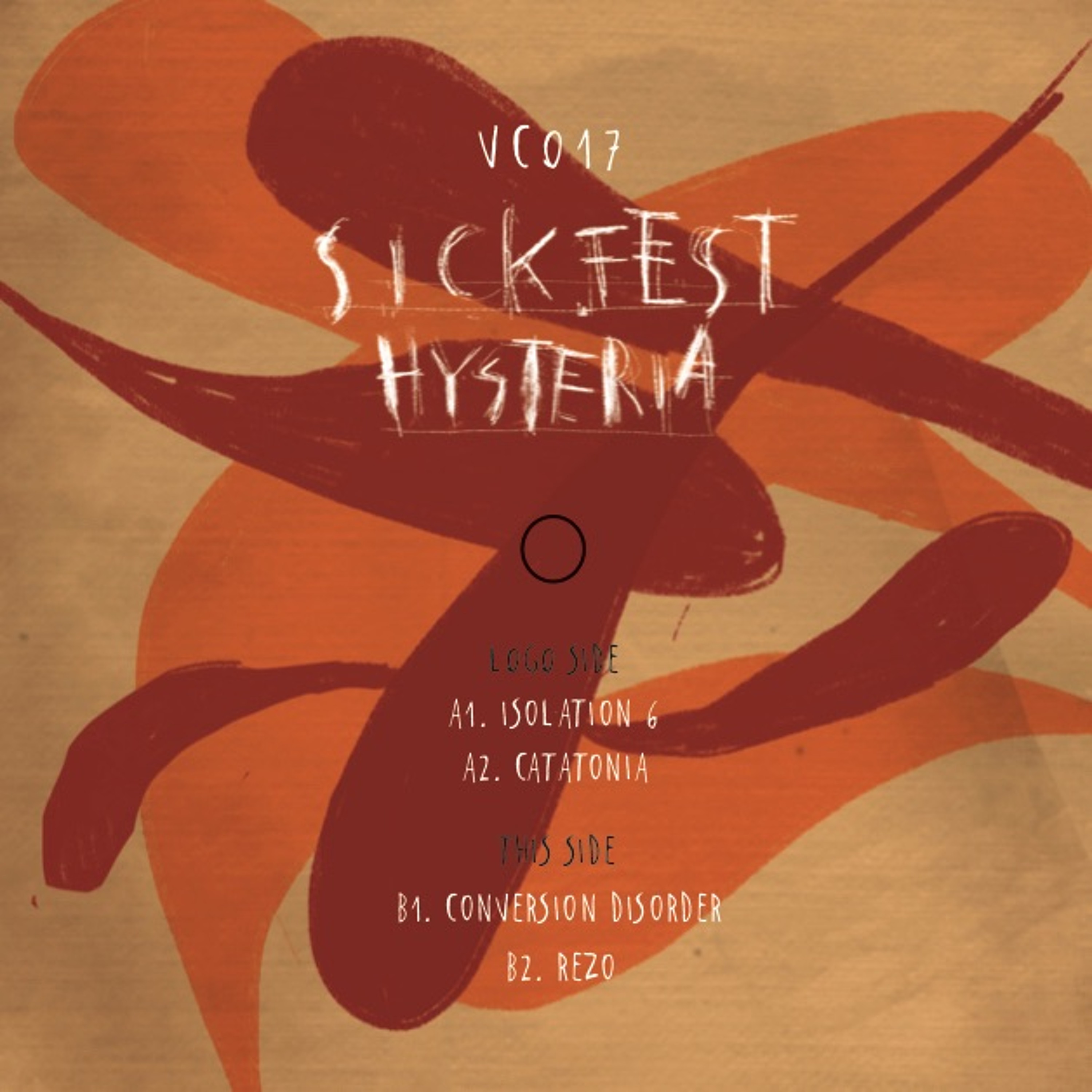 Sickfest - Rezo [VC017] | B2 episode artwork