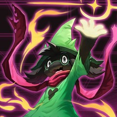 [A Ralsei Vs Lancer] Vs the Prince