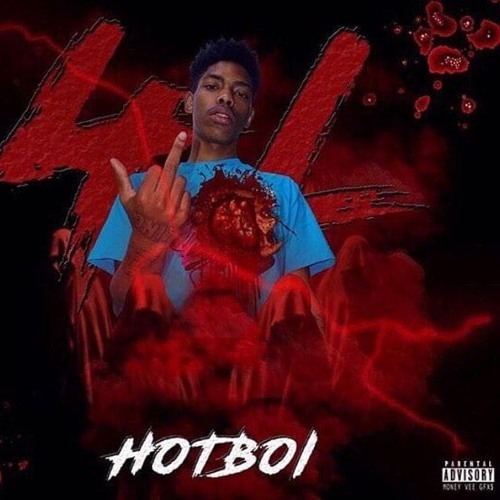 HOTBOI - ADDICT FT. TRIGGERHAPPYKIDD