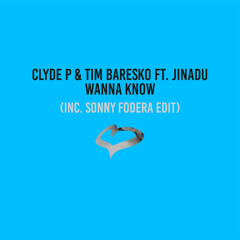 43 Wanna Know (feat. Jinadu) [Sonny Fodera Radio Edit]