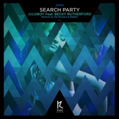 25 Search Party (The Distance & Riddick Remix)