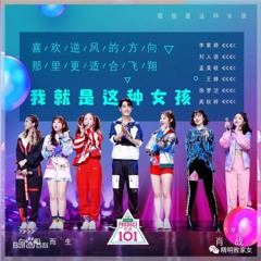 I'm This Type of Girl (我就是這種女孩)