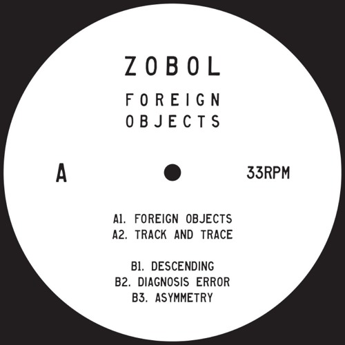 *Premiere* Zobol - Asymmetry