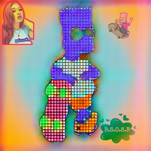 pics Hip Hop Bart Simpson With Skateboard soundcloud