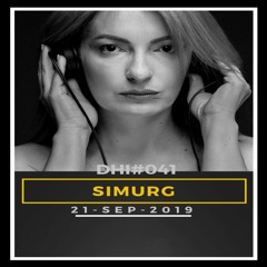 SIMURG - DHI Podcast # 41(SEP 2019)