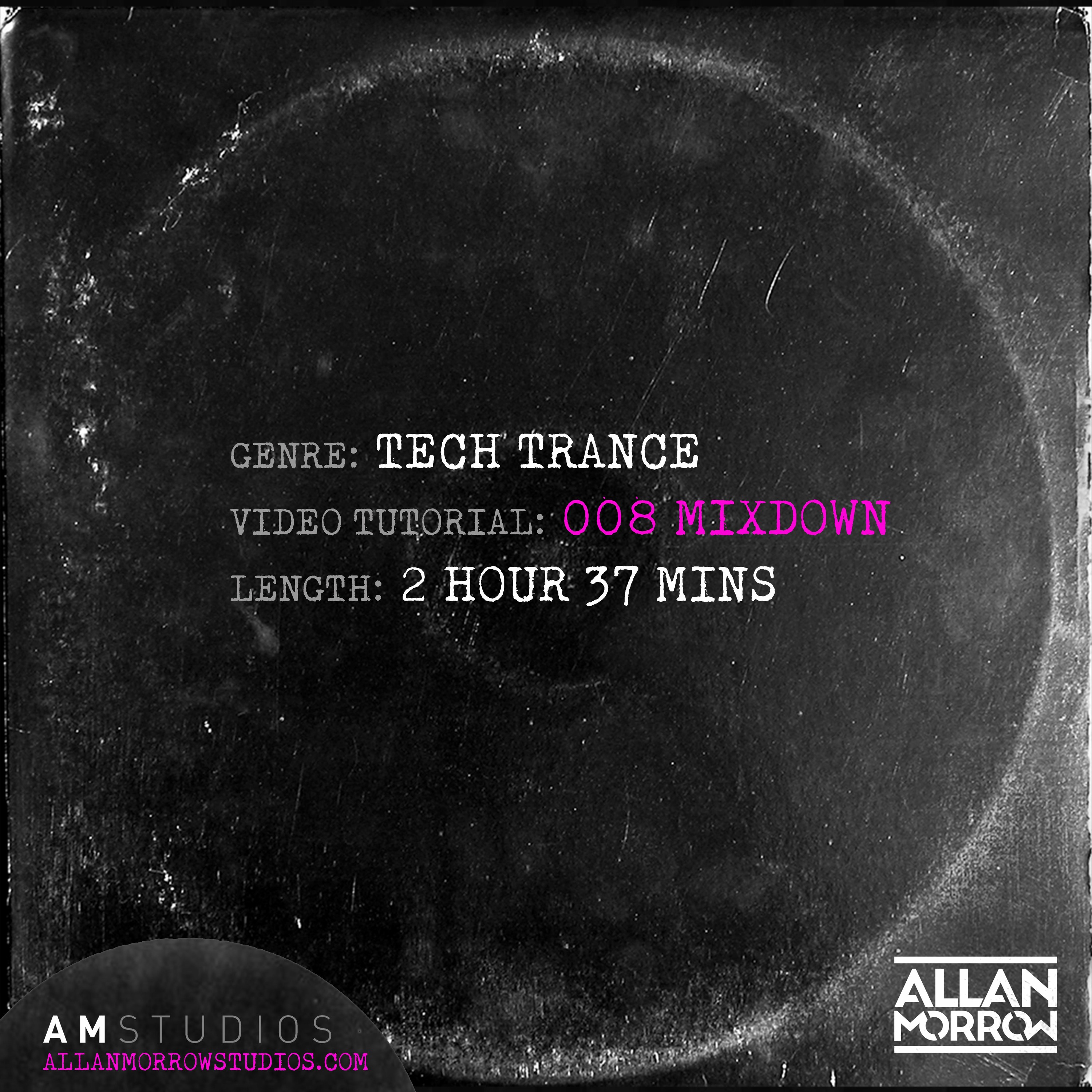 Allan Morrow - EMBRACE
