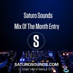 Baylee- Saturo Sounds Mix Of The Month Entry