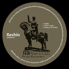 Reshio - Wildness (Original Mix)