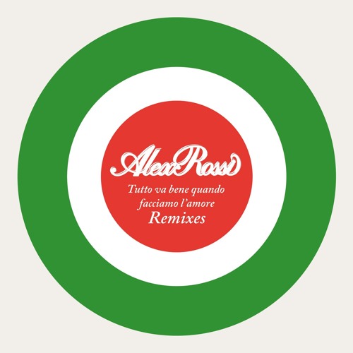 Stream Alex Rossi Tutto va bene Plaisir de France remix radio edit [PRECISE  MASTER] 320KBPS MP3 by PLAISIRDEFRANCE | Listen online for free on  SoundCloud