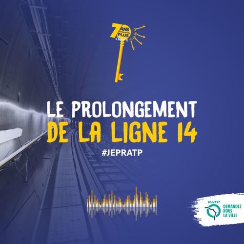 Stream Podcast Le Chantier Du Prolongement De La Ligne 14 By Ratp Stream Podcast Le Chantier Du Prolongement De La Ligne 14 By Ratp