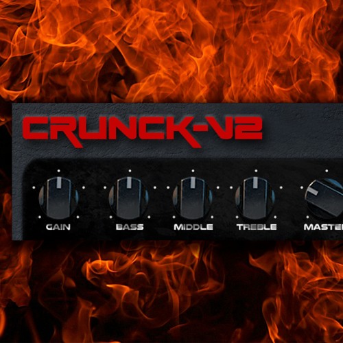 NA Crunck V2 Guitar Amplifier