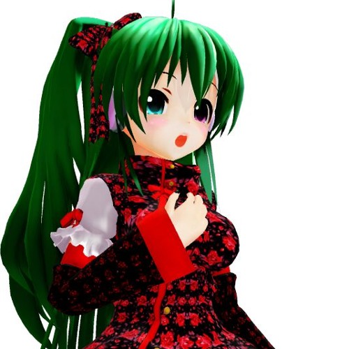 櫻花アリス 自由に捕らわれる Utauカバー By 高坂