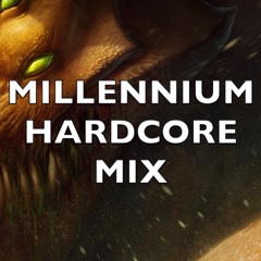 30 Minutes of Millennium Hardcore | Strictly 2007 | Mix 140 | By The Millennium Machine