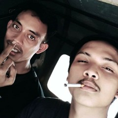 Slank - lorong gelap pekat hitam // cover ber.