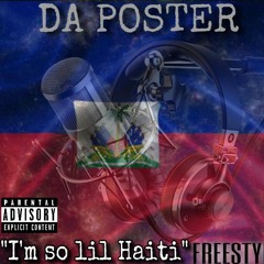 I'M SO LIL HAITI #DaPoster #SoBrooklyn