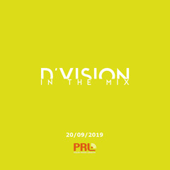 Dj D'Vision In The Mix @ Polish Radio London 20.09.2019