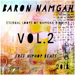 Nat King Cole - Autumn Leaves (Baron Namgah Remix)