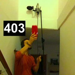 [disquiet0403a] domestic void