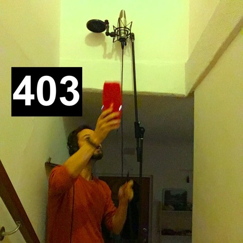 [disquiet0403a] domestic void