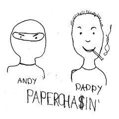 tracksuitdaddy feat. Andy MacFly - Paper Chasin (prod. Neal mitte 2018)