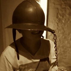 David Bowie Narrates Eamonn's 12th Birthday Adventure: No, No, Spider, Do Not Land Upon My Face!