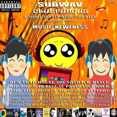 Subwav/Clubfungus-&-Associates-Music-Kewlness