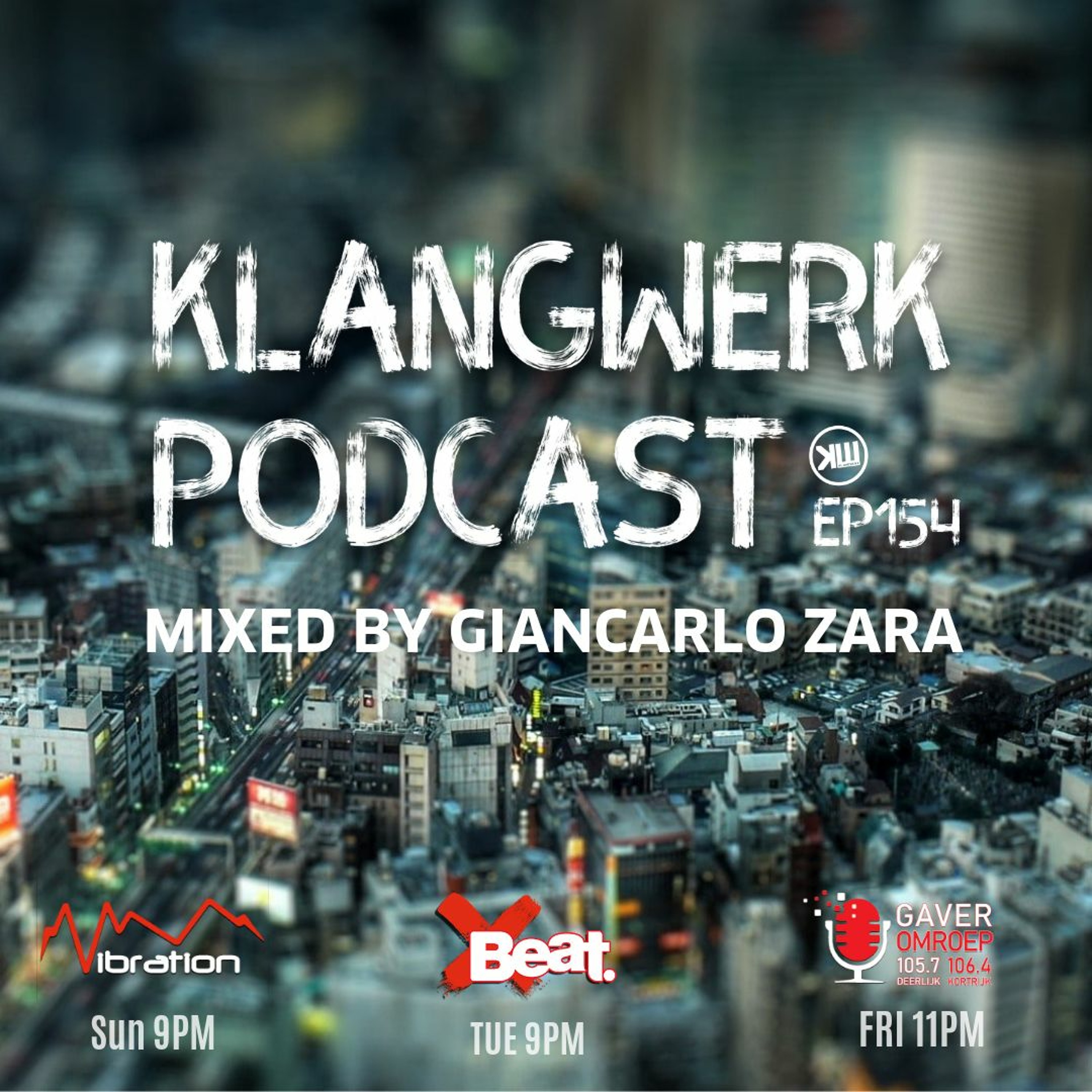 Klangwerk Records Podcast