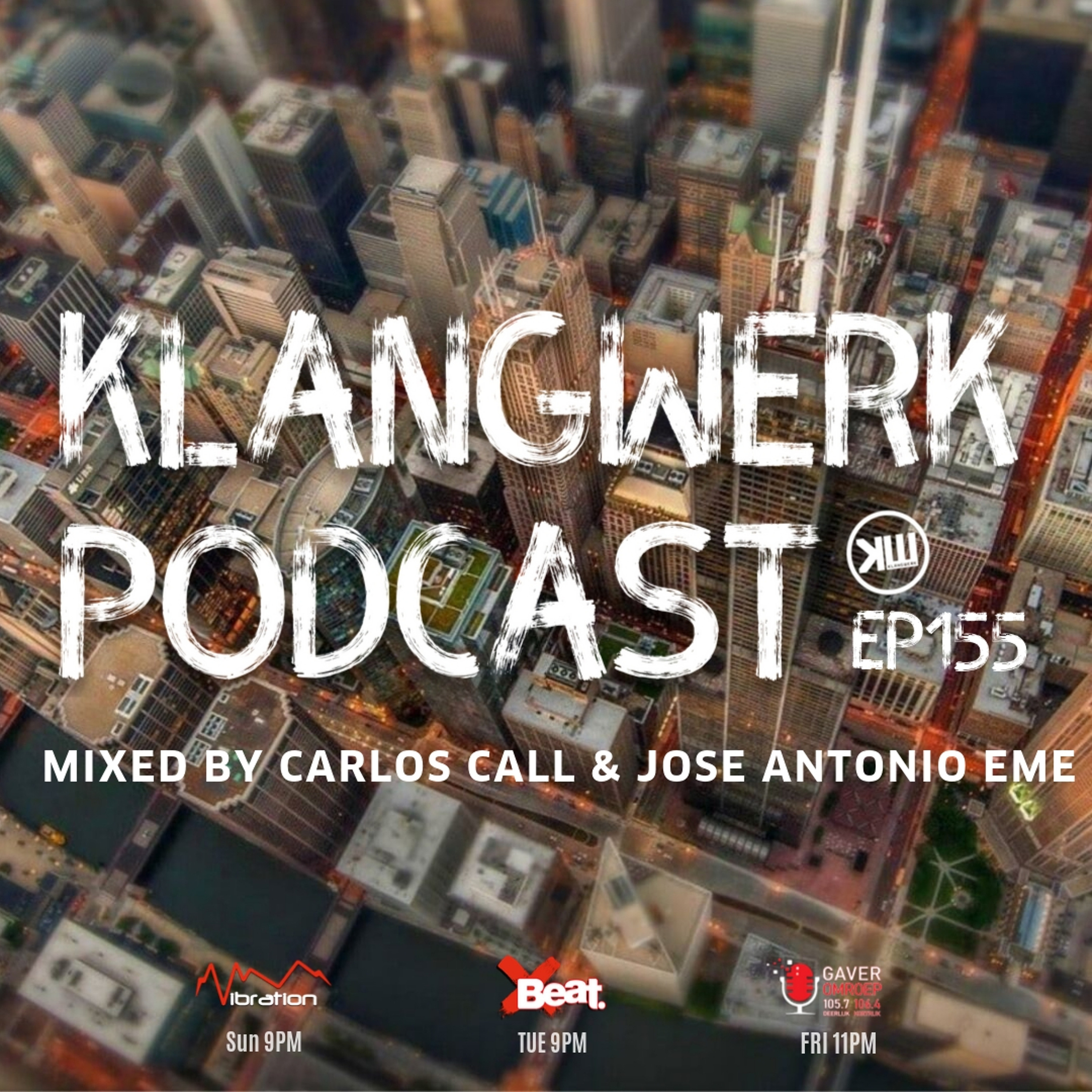 Klangwerk Records Podcast
