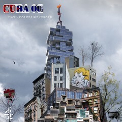 Lion King Feat PatPat Da Pirate