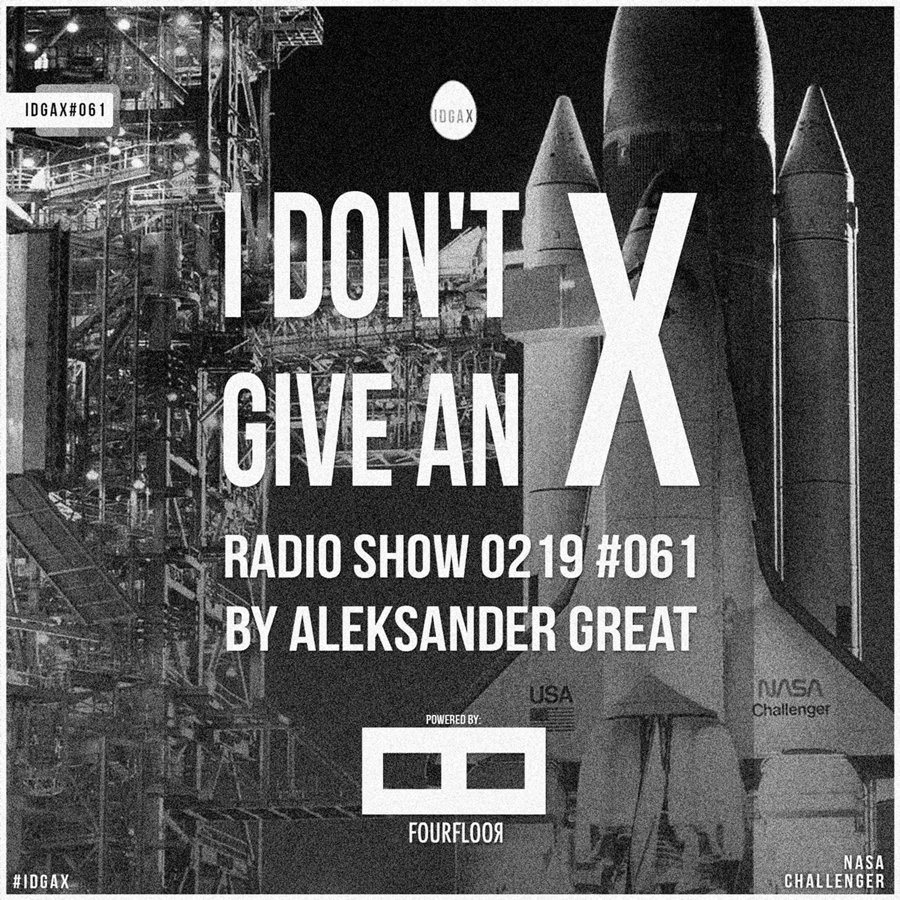 I Don\'t Give An X