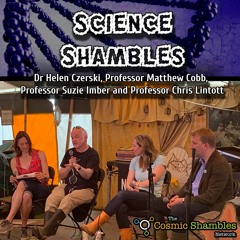 Science Shambles - The Origins of Life - Live from the Blue Dot Festival