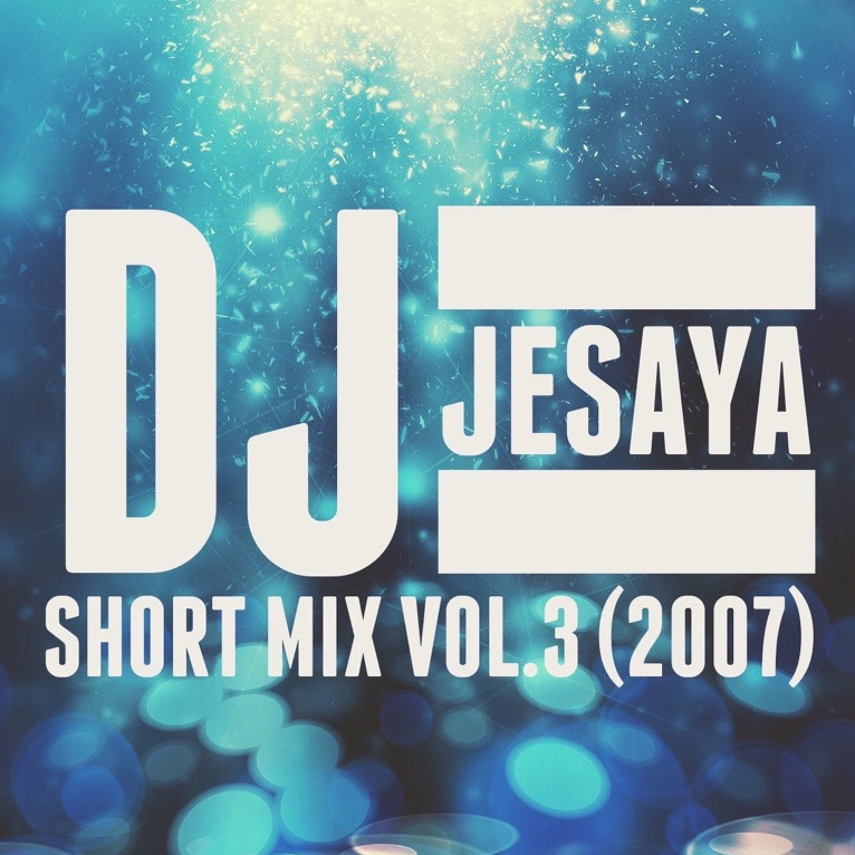 SHORT MIX VOL. 3 episode artwork