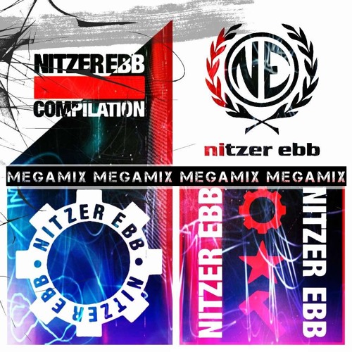 Nitzer Ebb Ultra Ultimate Mega MegaMix Complete Unreleased Edition