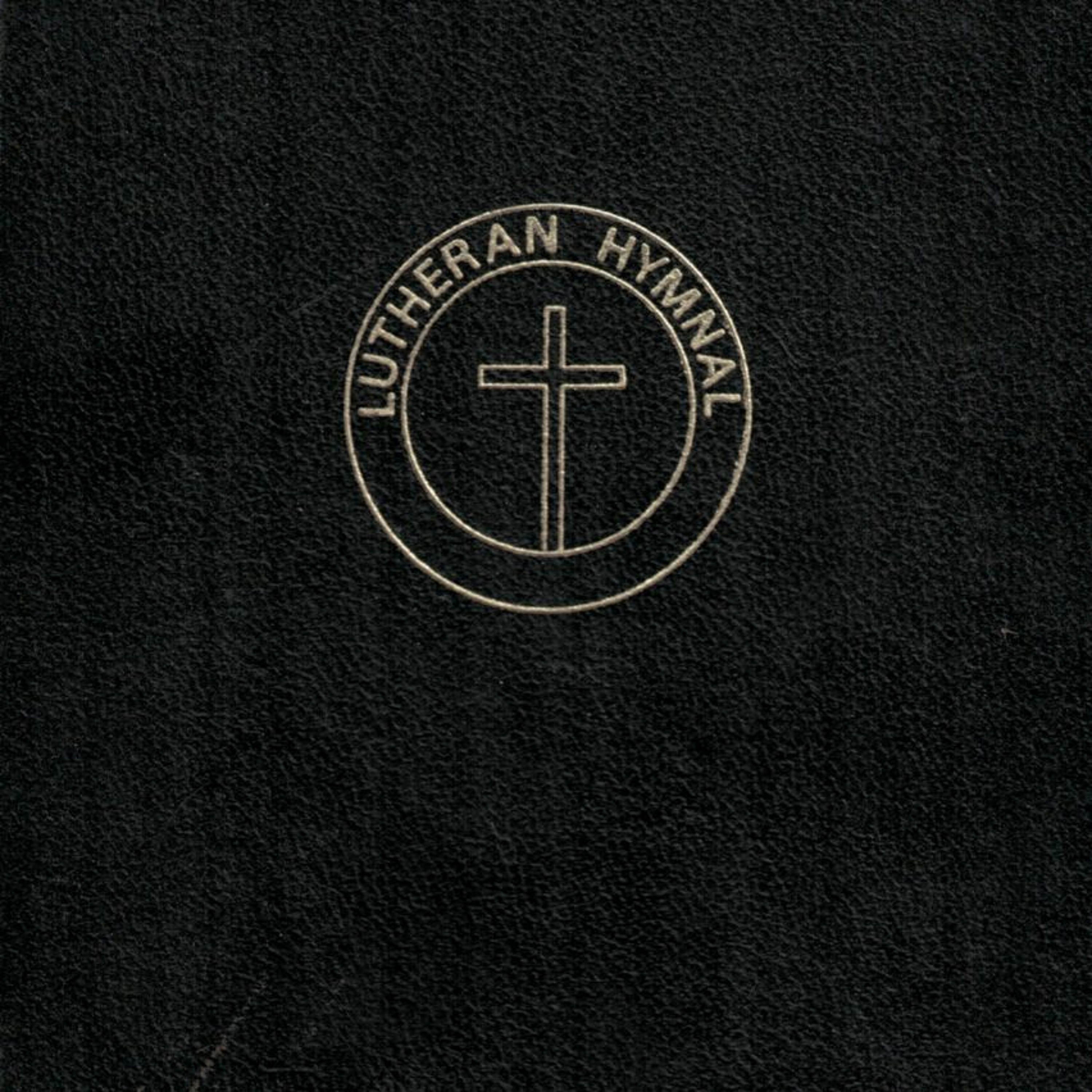 Lutheran Hymnal: 051 - Let Thy Blood in Mercy Poured