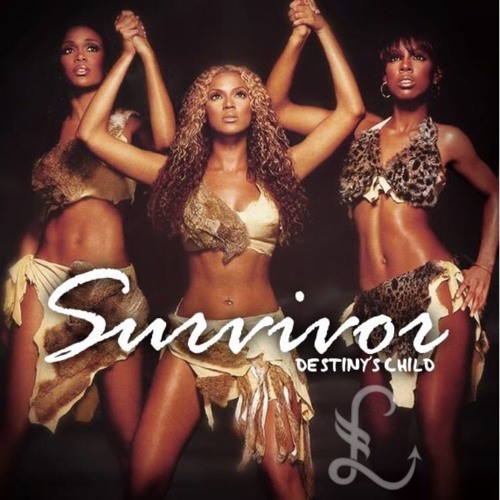 Carlos Hdz feat Destinys Child - Survivor Cha cha cha (felipe Lira Mashup)