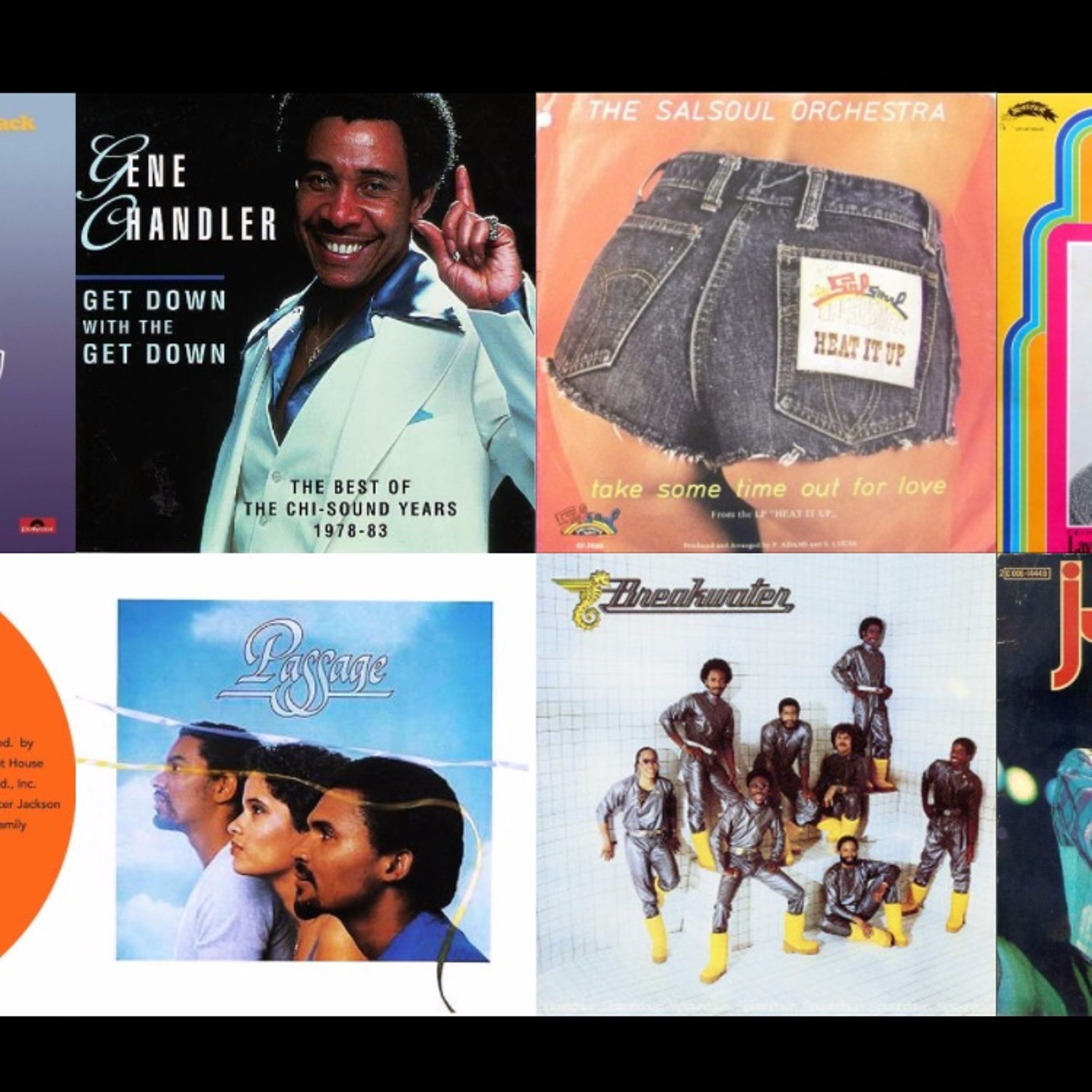 Nu Soul Food - Radio Show