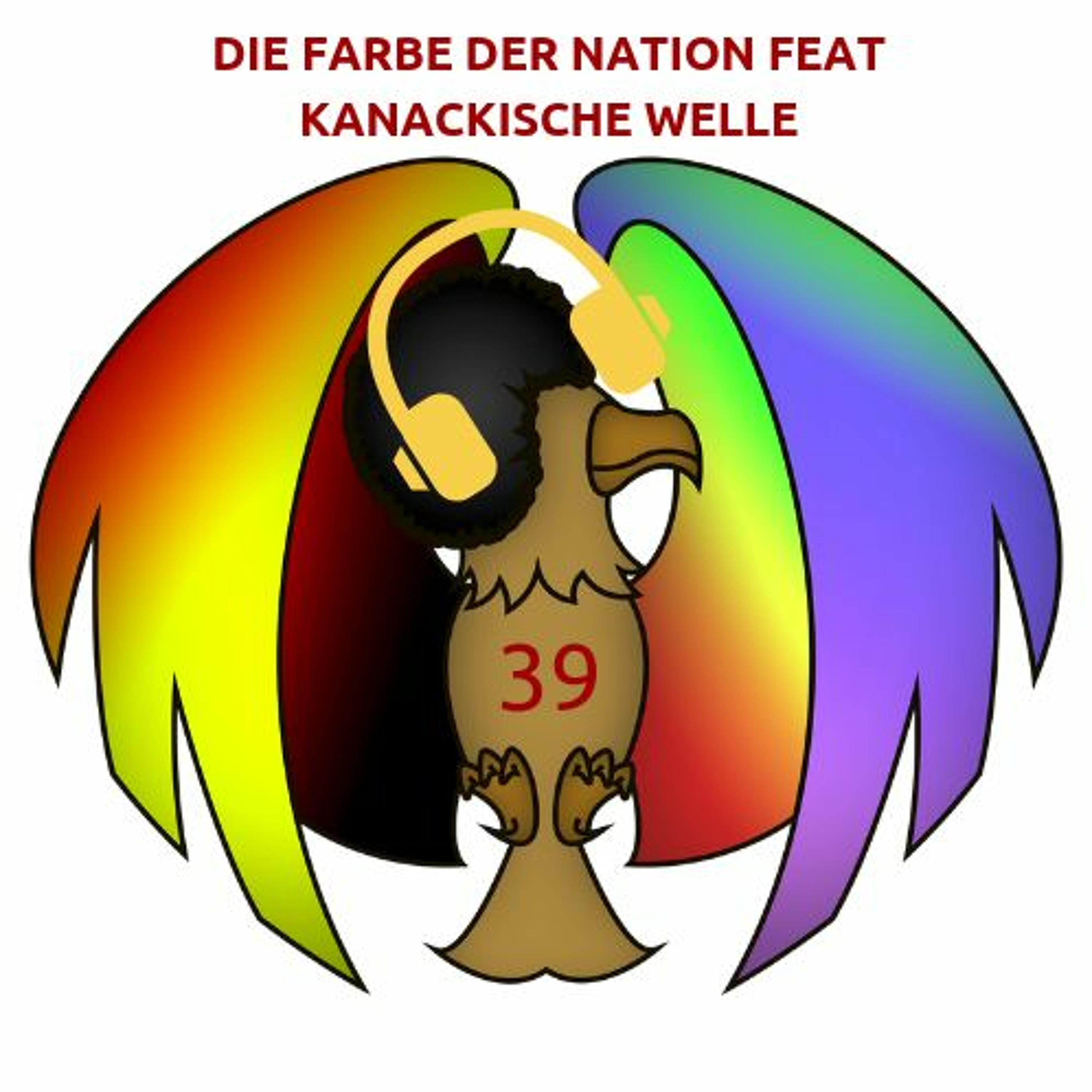 Die Farbe der Nation