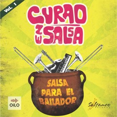 ALABANCIOSA (Version II) Grupo CURAO EN SALSA