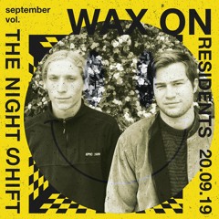 THE NIGHTSHIFT - 20/09/19