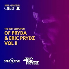THE BEST SELECTION OF PRYDA & ERIC PRYDZ VOL. II