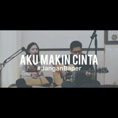 Aku Makin Cinta - Vina Panduwinata | Cover by Dewangga Elsandro