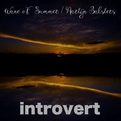 Introvert (Wane of Summer & Martijn Balsters)