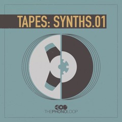 Tapes: Synths.01 - Pads