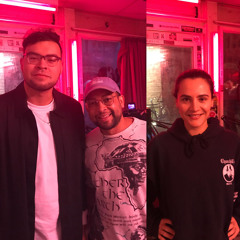 Dekmantel Radio w/ Russell E. L. Butler, Silvia Kastel & Narathip (20/09/2019)