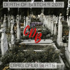 Death Of Snitch 9 2019 Rap Instrumental Boom Bap Beat | Craig Daub Beats | 94bpm