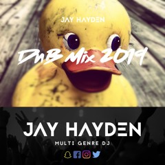 DJ Jay Hayden - DnB Mix 2019